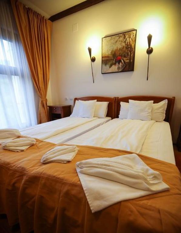 Pensiunea Roua Muntelui Brăzeşti الغرفة الصورة
